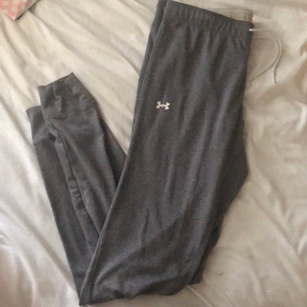 Under armor sweats